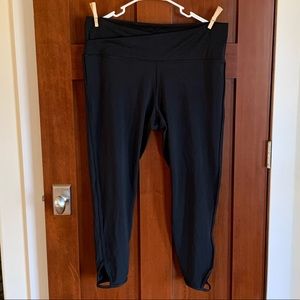 Nike yoga leggings XXL nearly new